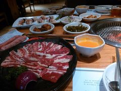 一心烤肉(解放广场店)-小城粥道·海胆鲜虾粥(解放广场店)