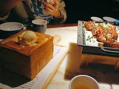 -绿茶餐厅(西湖银泰百货店)