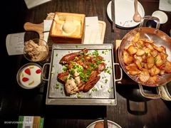-绿茶餐厅(财富购物中心店)