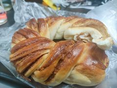 肉桂卷-81BAKERY(大学路店)