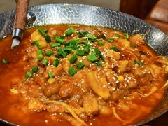 -滇香肴·云南菜蒸汽石锅鱼(云南北路店)