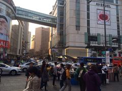 乐天免税店(明洞店)-乐天免税店(明洞店)