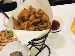 -开海·红岛海鲜虾水饺(石老人店)