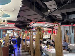 -四海一家自助餐(益田假日广场店)