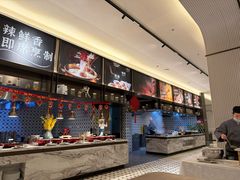 -杭州盛泰开元名都大酒店-地中海自助餐厅