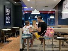 -肯德基(尖岭万达店)