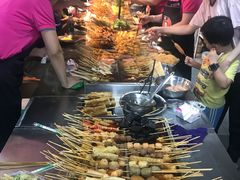 -大姐麻辣烫(莲宝中路店)