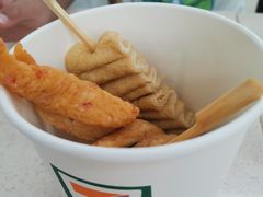 -7-ELEVEn(青岛汇泉商业广场店)