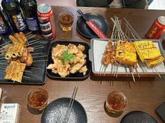-半酌烧烤小酒馆(南京东路店)