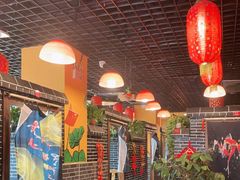 -江湖水乡铁锅炖魚(周庄嘉园店)