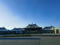 -苏泊罕大草原旅游景区