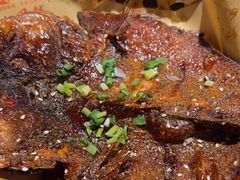 -山里俏·地标皖南菜·屯溪臭鳜鱼(北城万达店)