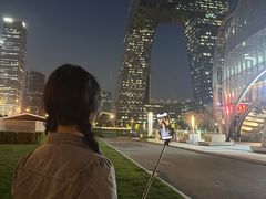 -中央广播电视总台(光华路办公区)