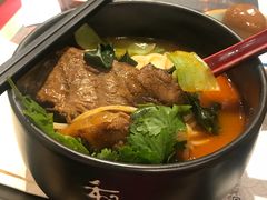 香草番茄猪软骨-和府捞面(天河领展广场店)