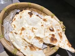 印度烤饼-Pita's&Tika's中东和印度风味餐厅(龙湖天街店)
