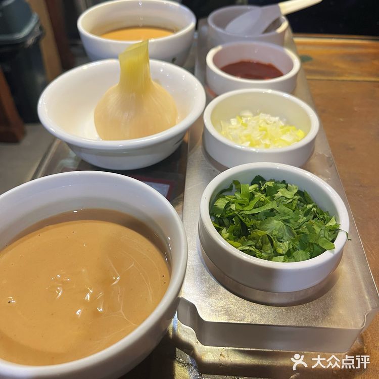 吃正宗老北京铜锅涮肉来『京晟』准没错❗️