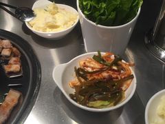 -韩聚屋韩国烤肉餐厅(新北万达店)
