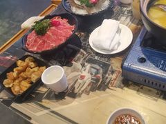 -捞围鲜·港式打边炉(海阳路店)