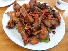 -美顺香食府鱼头老店(雪野湖店)