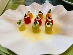 -湖影中餐厅·南京金茂威斯汀大酒店