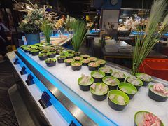 -V-ONE西雅图海鲜自助餐厅(仓山万达广场店)