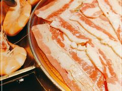 -猪啊牛呀羊啊铜盘烤肉(正大广场店)