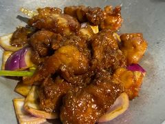 -绿茶餐厅(华联万柳店)