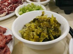 酸菜-福合埕牛肉火锅(长平国新店)