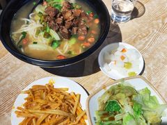 -顶香阁桂林米粉·柳州螺蛳粉(上地店)