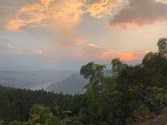 -重庆雨台山风景区