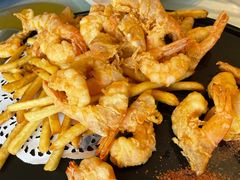 -赶海部落海鲜城(海阳路店)