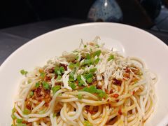 鸡丝凉面-红辣椒·川菜·火锅(张杨路店)