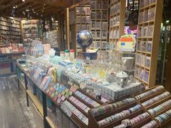 零售区-猫的天空之城概念书店(丽江古城饮玉巷店)