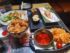 -伊秀·手握寿司·料理(裕华万达广场店)