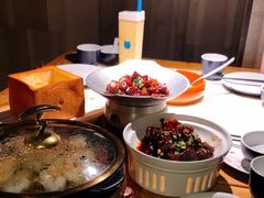 -绿茶餐厅(西单老佛爷店)