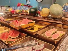 -非烤勿扰韩式自助烤肉火锅(龙岗万达广场店)
