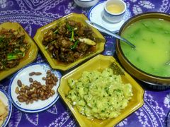 -白家寨子·山野白族菜(古城总店)