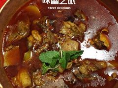 -云海肴·汽锅鸡·云南菜(天津国金汇店)