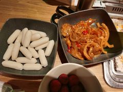 -新石器烤肉(马鞍山印象汇店)