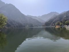 -秦岭终南山世界地质公园翠华山景区
