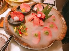 -厚贞日式烤肉(龙之梦店)