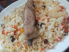 -楼兰香西域抓饭(泺文店)