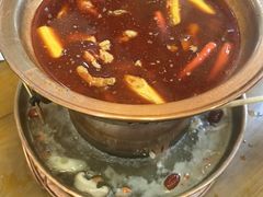 -蘭番坊青海特色铜锅涮·清真