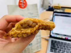 苹果酥Chausson&nbsp;aux&nbsp;pommes-老梦面包 CHEZMOREL(三源里店)