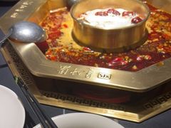 -蜀九香火锅(彩虹店)