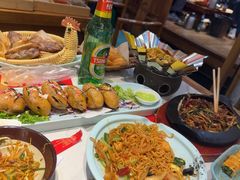 -状元阁烧烤(新华路总店)
