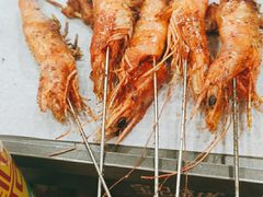 -宝记烧烤·碳锅羊肉·羊蝎子火锅·夜食社(文体路创始店)