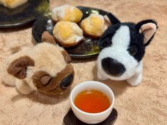 家藏普洱茶-广东胜利宾馆西关粤中餐厅