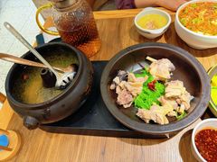 -云海肴·汽锅鸡·云南菜(广安门天虹店)