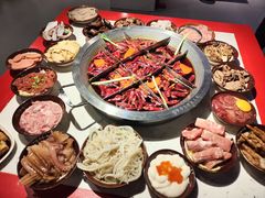 -厂花素芬九宫格火锅(红光店)